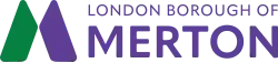 Official logo of Merton