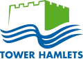 Official logo of Tower Hamlets