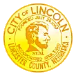 Official seal of Lincoln