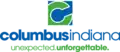 Official logo of Columbus, Indiana