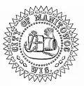 Official seal of Manitowoc