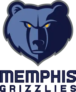 Memphis Grizzlies logo