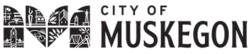 Official logo of Muskegon, Michigan