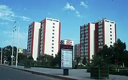 New buildings in Sumgait