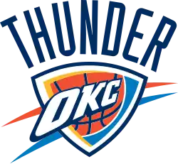 Oklahoma City Thunder logo