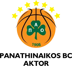 Panathinaikos AKTOR Athens logo