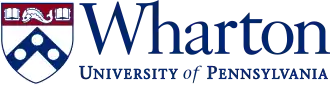 Logo of the Wharton School