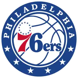 Philadelphia 76ers logo
