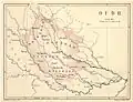 Oudh annexed in 1856