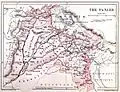 Punjab annexed in 1849