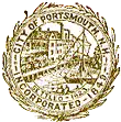 Official seal of Portsmouth, New Hampshire