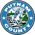 Official seal of Putnam County, New York