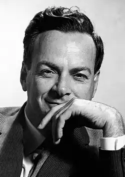 Physics Nobel laureate Richard Feynman, SB 1939[437]