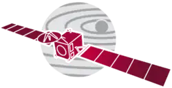 Rosetta mission insignia