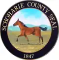 Official seal of Schoharie County, New York