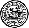 Official seal of Rockland County, New York