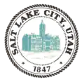 Official seal of Salt Lake City