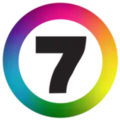 ATN-7: 1 March 1975 – 23 January 1989, HSV-7: 1 March 1975 – 23 January 1989 ADS-7: July 1975 – 27 December 1987 BTQ-7: July 1975 – 23 January 1989 TVW-7: October 1975 – 23 January 1989 SAS-7: 27 December 1987 – 23 January 1989