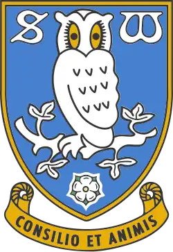 Badge of Sheffield Wednesday
