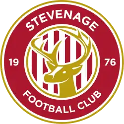Stevenage crest