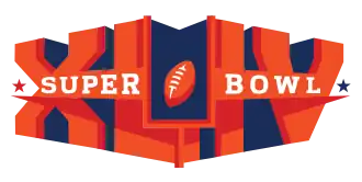 Super Bowl XLIV logo
