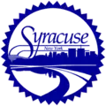 Official seal of Syracuse