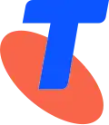 Telstra logo