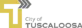 Official logo of Tuscaloosa