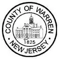 Official seal of Warren County, New Jersey