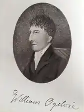 William Ogilvie, 'rebel professor', reformer, and a leading proto-Georgist thinker.[152]